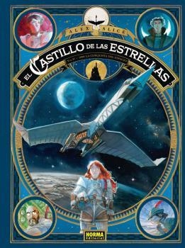 CASTILLO DE LAS ESTRELLAS, EL 02 : LOS CABALLEROS DEL ÉTER | 9788467922646 | ALICE, ALEX