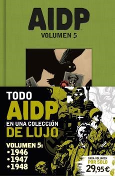 AIDP INTEGRAL 05 | 9788467922981 | MIGNOLA, MIKE