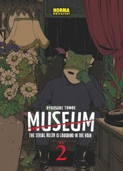 MUSEUM 02 | 9788467922288 | TOMOE, RYOUSUKE