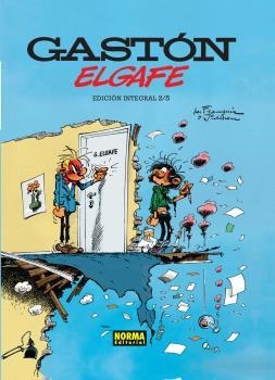 GASTON ELGAFE. INTEGRAL 02 | 9788467922578 | FRANQUIN / JIDEHEM