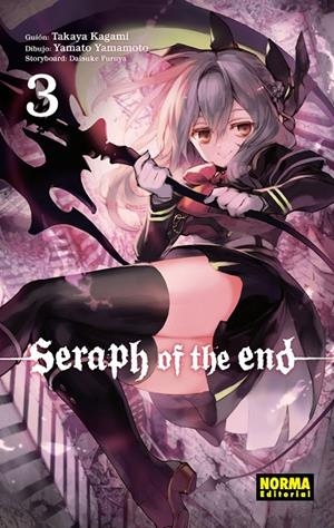 SERAPH OF THE END 03 | 9788467922851 | KAGAMI / YAMAMOTO / FURUYA
