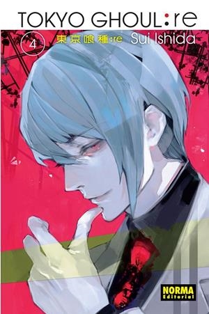 TOKYO GHOUL : RE 04 | 9788467923551 | ISHIDA, SUI