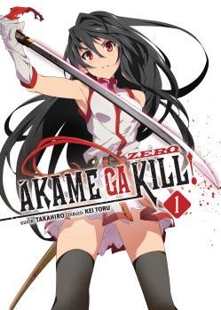 AKAME GA KILL! ZERO 01 | 9788467929904 | TAKAHIRO / TORU, KEI