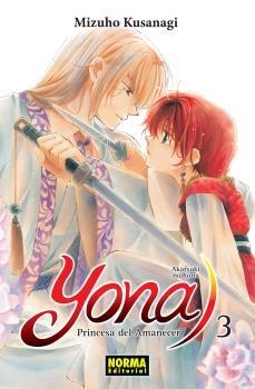 YONA, PRINCESA DEL AMANECER 03 | 9788467929966 | KUSANAGI, MIZUHO
