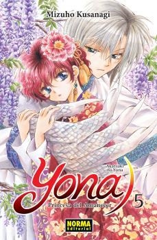 YONA, PRINCESA DEL AMANECER 05 | 9788467931068 | HUSANAGI, MIZUHO