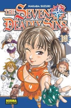 SEVEN DEADLY SINS, THE 19 | 9788467930221 | SUZUKI, NAKABA