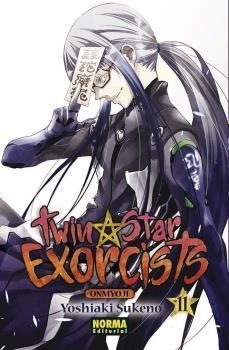 TWIN STAR EXORCISTS : ONMYOUJI 11 | 9788467929751 | SUKENO, YOSHIAKI