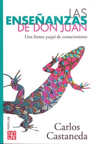 ENSEÑANZAS DE DON JUAN | 9789681662356 | CASTANEDA, CARLOS