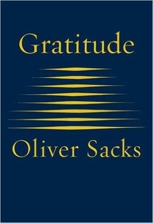 GRATITUDE | 9781509822805 | SACKS, OLIVER