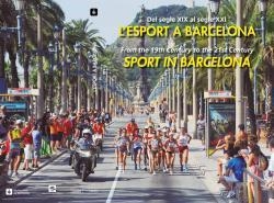 ESPORT A BARCELONA, L' / SPORT IN BARCELONA | 9788496645295 | PERNAS, JULI / ARAGÓN, ALBERTO