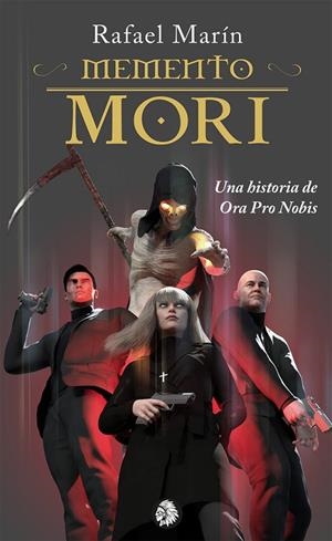 MEMENTO MORI | 9788412130706 | MARÍN TRECHERA, RAFAEL