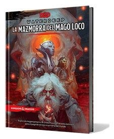 DUNGEONS & DRAGONS : WATERDEEP LA MAZMORRA DEL MAGO LOCO | 8435407624917