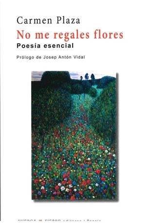 NO ME REGALES FLORES | 9788412087550 | PLAZA, CARMEN