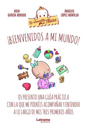 CANASTILLA DE MARA, LA | 9788418064418 | GARCÍA BURGOS / LÓPEZ MONTEJO, RUTH