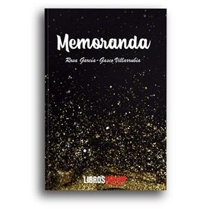 MEMORANDA | 9788418112454 | GARCIA-GASCO VILLARRUBIA, ROSA