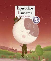 EPISODIOS LUNARES (SERIGRAFIADOS) | 9788415973522 | ROMERO, MARTIN