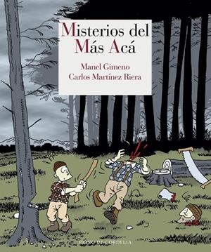 HISTORIAS DEL MAS ACA | 9788415973942 | GIMENO, MANEL