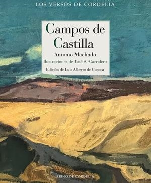 CAMPOS DE CASTILLA | 9788418141171 | MACHADO / CARRALERO
