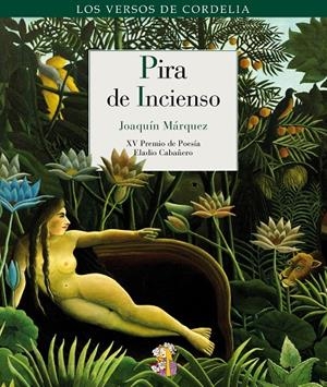 PIRA DE INCIENSO | 9788494040566 | MARQUEZ, JOAQUIN