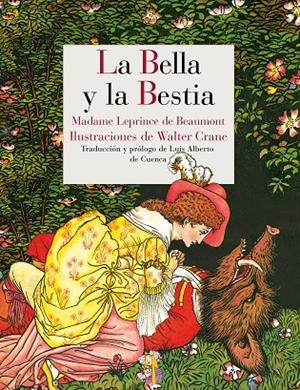 BELLA Y LA BESTIA, LA | 9788494094057 | LEPRINCE - CRANE
