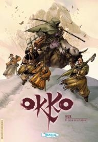 OKKO 03 : EL CICLO DE LA TIERRA I | 9788461202522 | CHABUEL, HUMBERT