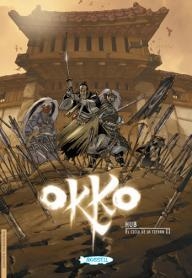 OKKO 04 : EL CICLO DE LA TIERRA II | 9788461242764 | CHABUEL, HUMBERT
