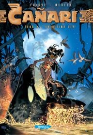 CAÑARI 02 : LA ÚLTIMA OLA | 9788461202546 | CRISSE / MEGLIA