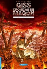 GISS CRONICAS DE MAGON 02 : GÉNESIS | 9788460977803 | JARRY / LAPEYRE