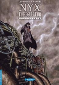 NYX EL REGULADOR 01 : AMBROSÍA | 9788460933212 | CORBEYRAM / MORENO