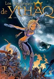 NAUFRAGOS DE YTHAQ 01, LOS : TERRA INCOGNITA | 9788461125999 | ARLESTON / FOLCH