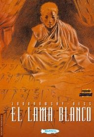 LAMA BLANCO, EL | 9788461153817 | JODOROWSKY / BESS