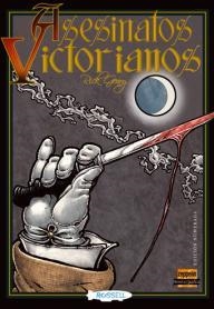 ASESINATOS VICTORIANOS | 9788461175130 | GEARY, RICKY