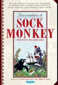 SOCK MONKEY | 9788461255115 | MILLIONAIRE, TONY