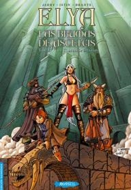 ELYA 01 : LA CIUDADELA OSLANA | 9788460954392