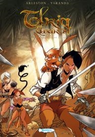 TOLRIQ 01 : EL SORTILEGIO DE LOXULIO | 9788460977827 | ARLESTON / VARANDA