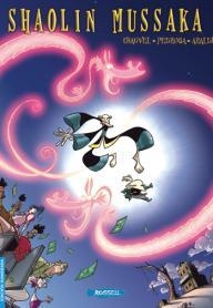 SHAOLIN MUSSAKA | 9788460954453
