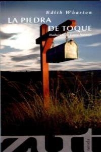 PIEDRA DE TOQUE, LA | 9788461517701 | WHARTON, EDITH