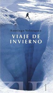 VIAJE DE INVIERNO | 9788494328701 | VELAZQUEZ, SANTIAGO