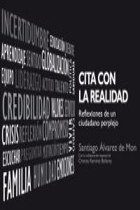 CITA CON LA REALIDAD | 9788493822224 | ALVAREZ DE MON, SANTIAGO