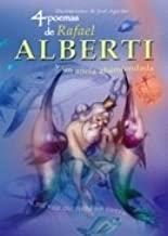 4 POEMAS RAFAEL ALBERTI Y UN ANCLA ABANDONADA | 9788493572754 | ALBERTI, RAFAEL