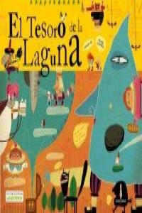 TESORO DE LA LAGUNA, EL | 9788493659424 | GIL, CARMEN