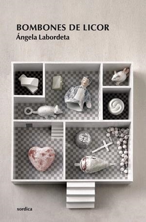 BOMBONES DE LICOR | 9788496457553 | LABORDETA, ANGELA