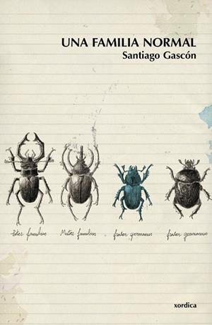 FAMILIA NORMAL, UNA | 9788496457751 | GASCON, SANTIAGO