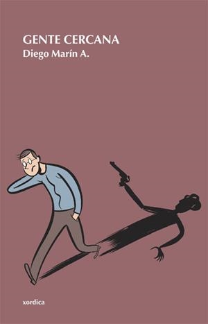 GENTE CERCANA | 9788496457454 | MARIN, DIEGO