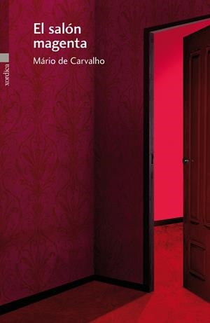 SALON MAGENTA, EL | 9788496457829 | DE CARVALHO, MARIO