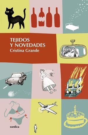 TEJIDOS Y NOVEDADES | 9788496457652 | GRANDE, CRISTINA