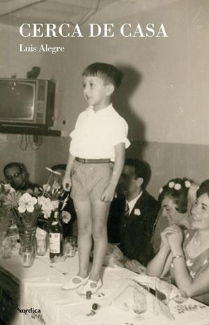 CERCA DE CASA | 9788496457980 | ALEGRE, LUIS