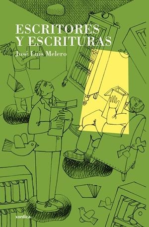 ESCRITORES Y ESCRITURAS | 9788496457782 | MELERO, JOSE LUIS