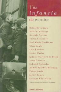 INFANCIA DE ESCRITOR, UNA | 9788488920133 | VARIOS AUTORES