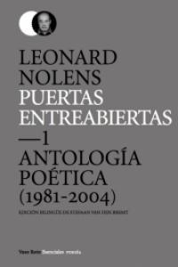 PUERTAS ENTREABIERTAS I : ANTOLOGIA POETICA 1981-2004 | 9788415168645 | NOLENS, LEONARD